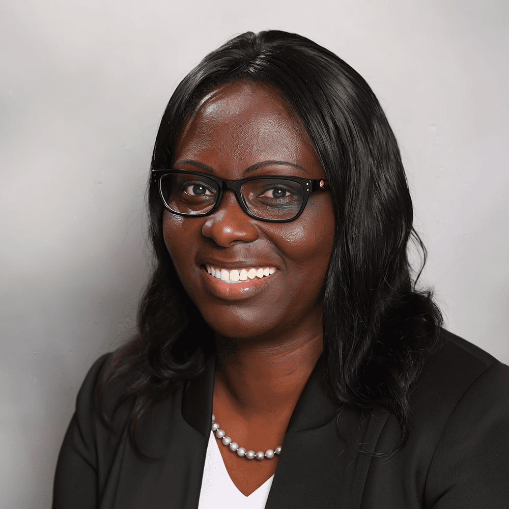 Dr. Theresa Mannah-Blankson