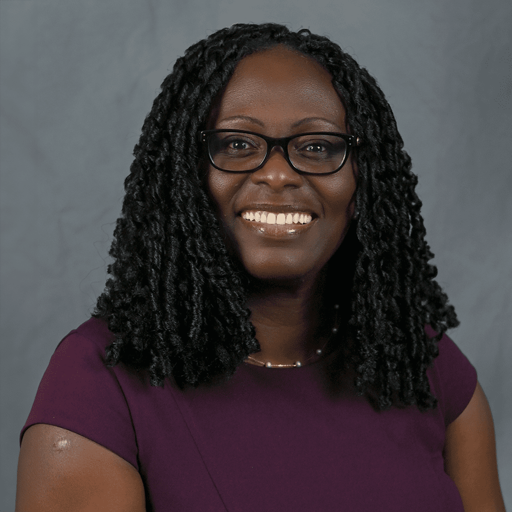 Theresa Mannah-Blankson